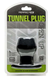 Perfect Fit Tunnel Plug Large Anal Vibrators